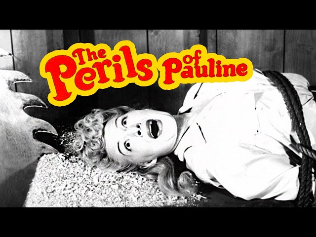 The Perils of Pauline (1947) Biography, Comedy Musical