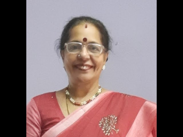 TAPOVAN : EP 152 - Mrs Swarnalatha Iyer speaks on LIFE LESSONS FROM BHAGVAD GITA -  22 Dec 24