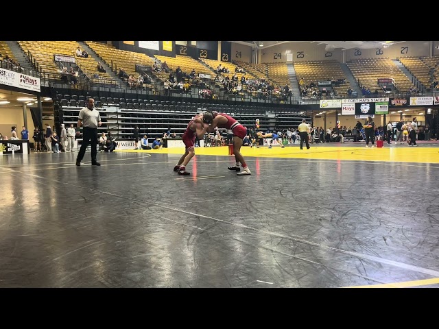 Bob Smith Open 2024 Match 1