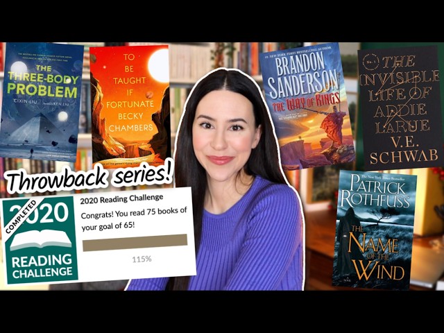 Best Books I've Read... throwback from 2020! || Reviews & Recommendations