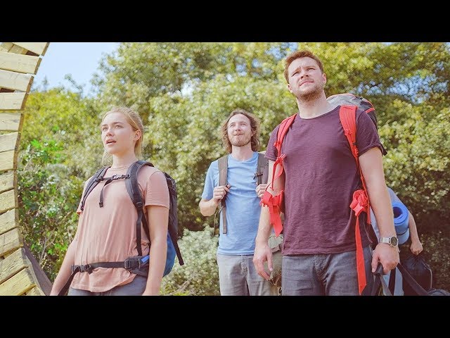 Midsommar (2019) 仲夏魘 預告片