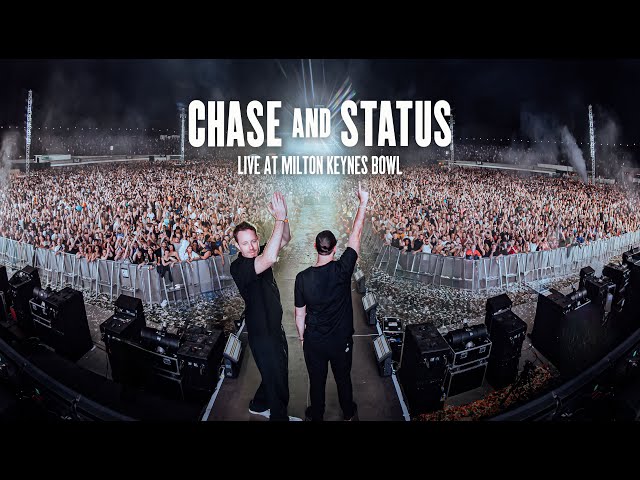 Chase & Status | Live From Milton Keynes Bowl (2024)