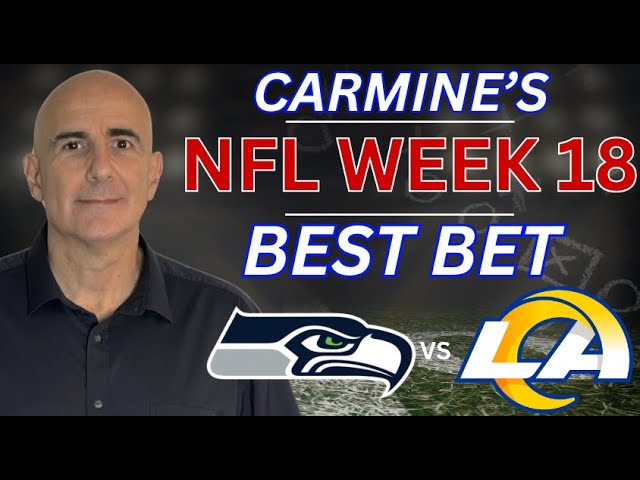 Seattle Seahawks vs Los Angeles Rams Predictions and Picks | 2024 NFL Week 18 Bets