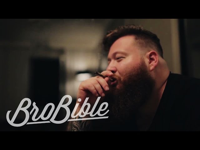 Action Bronson Talks Weed And Smoking Up With Riff Raff