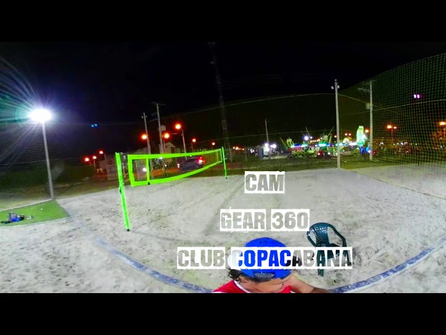 Trasmisión en vivo Club Copacabana camara 360