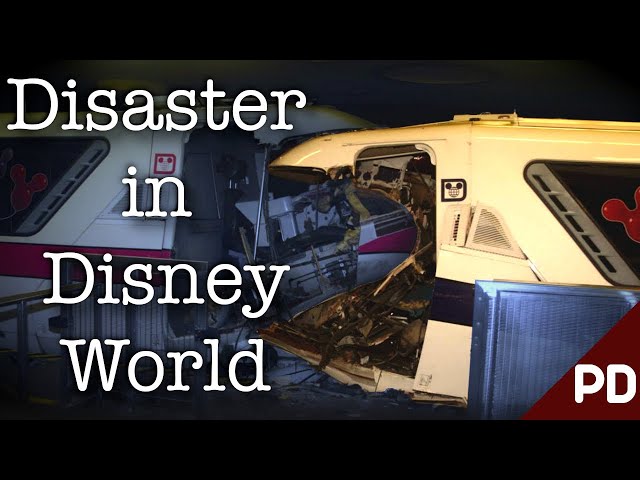 The Disney World Monorail Disaster 2009 | Plainly Difficult Short Documentary