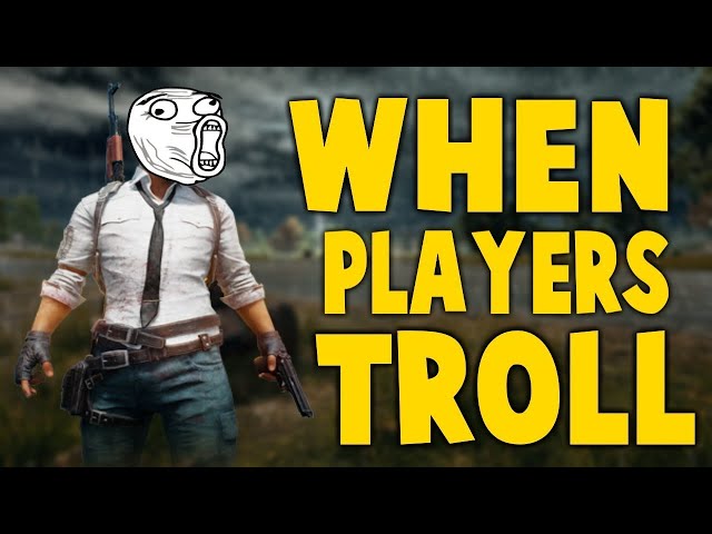 Trolling and playing with random |#PUBG​MOBILE #PUBG #UnqGamer​