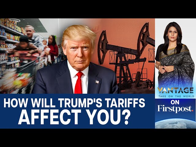 Trump Tariffs: "Little Pain" to Americans & US Dollar to Hurt Others? | Vantage with Palki Sharma