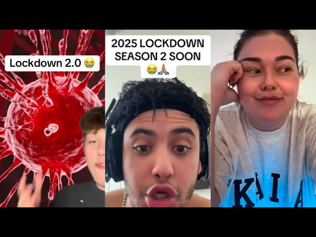 2025 Lockdown 2.0 RUMORS has got people in a frenzy! Will it happen?