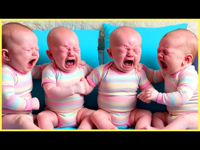 Funny Baby Videos - The Cutest Moments You_ll See Today 😘😘