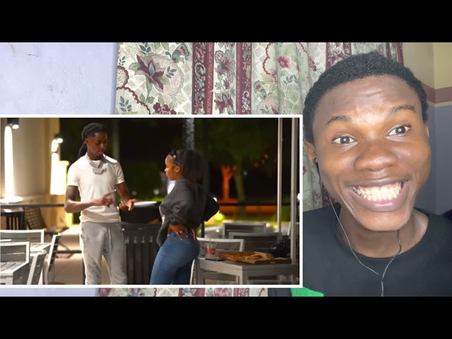 C🥒CUMBER 🥒 PRANK IN THE HOOD (Pt 2) 😱😂 REACTION