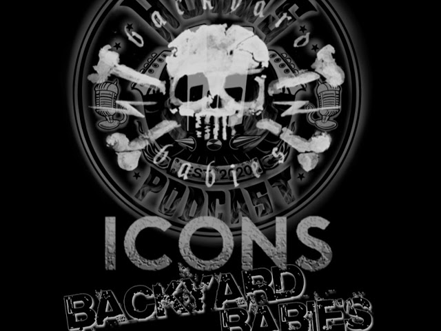 03 Hup Icons - Backyard Babies