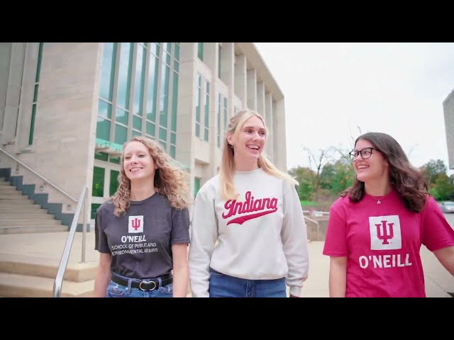 Master of Public Affairs at the O'Neill School (Indiana University Bloomington)