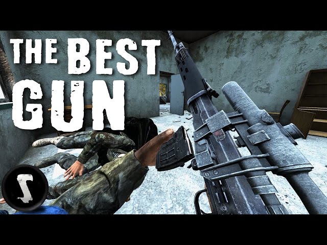 The Best Weapon in DayZ!