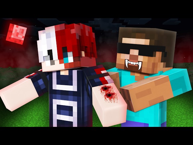 HOW @ProBoiz95 BECAME A VAMPIRE IN MINECRAFT...