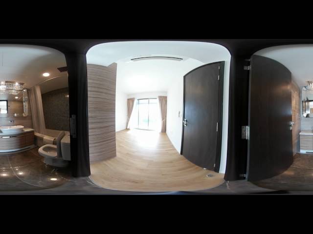 Thomson Grand - Master Bedroom & Toilet