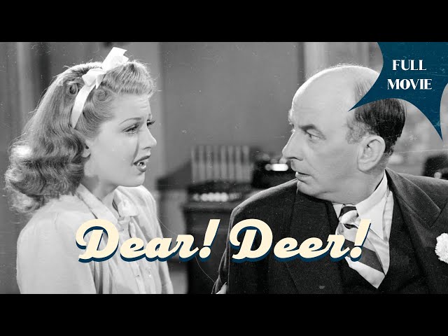 Dear! Deer! | English Full Movie | Short Comedy