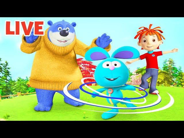 🔴 Everything's Rosie - BEST LIVE STREAM FOR KIDS - WATCH NOW!