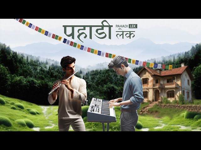 Pahadi Lek || Arjun Katuwal || Artistry-1