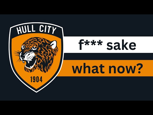 Sorry, We Need To Talk About Hull City (Again)