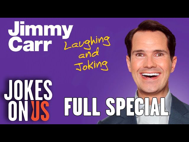 Jimmy Carr: Laughing and Joking (2013) FULL SHOW | Jokes On Us