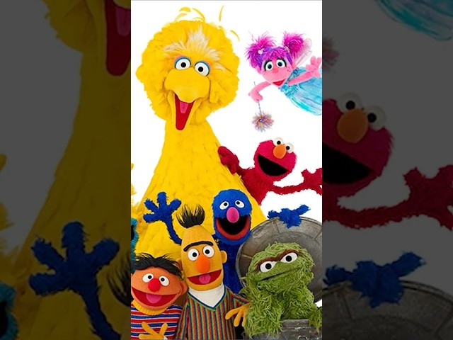 #hbo Decides to NOT renew #SesameStreet Contract #puppet #muppets