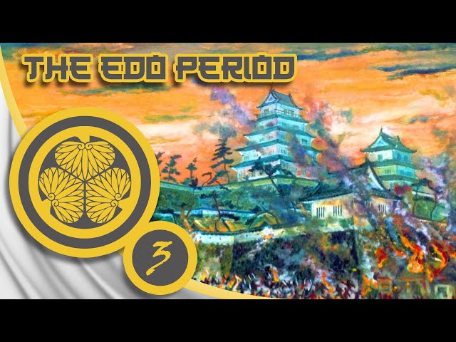 The Shimabara Rebellion (Part 1) | The Edo Period Episode 3