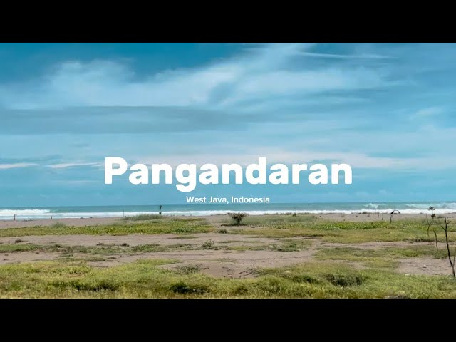 Pangandaran: Brillo, Tepi, Pangandaran Train