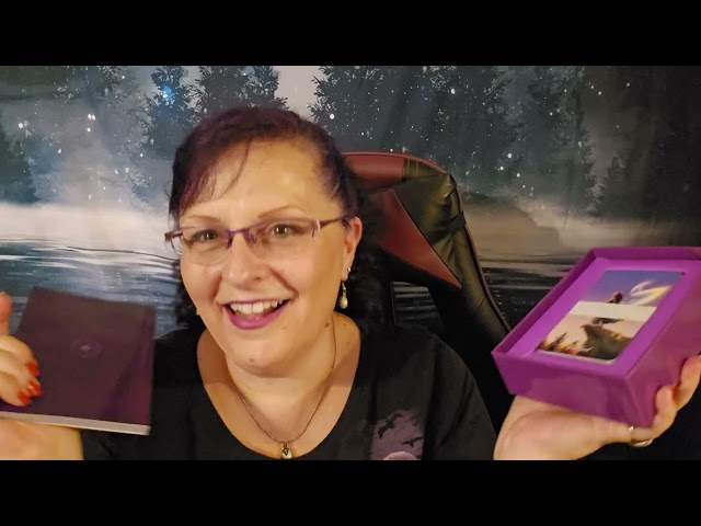 Practical Tarot unboxing!!!