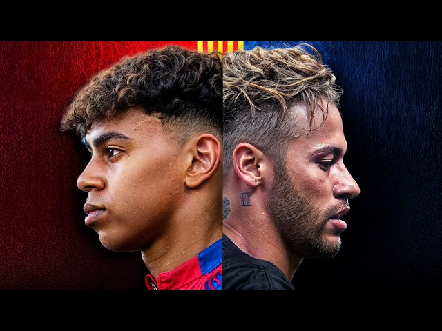 Kid vs. King: The Yamal–Neymar Debate