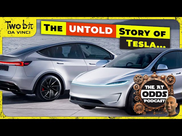 What's REALLY Going On With Tesla? 2025 Predictions!