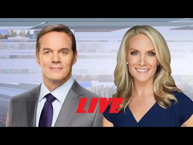 America's Newsroom With Bill Hemmer & Dana Perino  - USA Fox News Live Stream - August 19, 2021