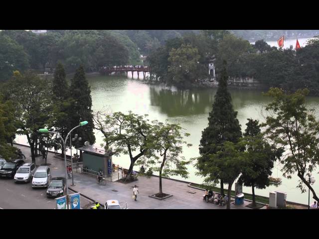 Hoan Kiem Lake