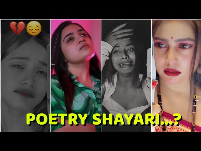 Sad Love  Shayari | Breakup Shayari | Heart Touching Shayari | Poetry Shayari | Hindi Shayari