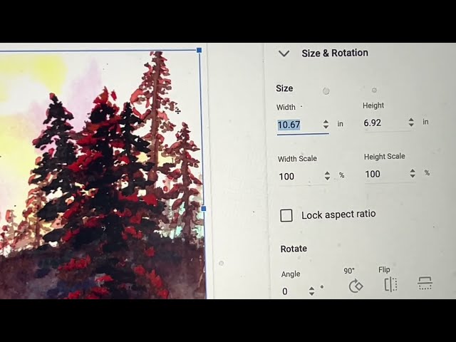 How to Mockup for etsy wall art with google slide asmr