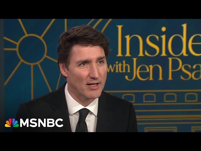 ‘51st state? Not going to happen’: Trudeau slams Trump annexation threat