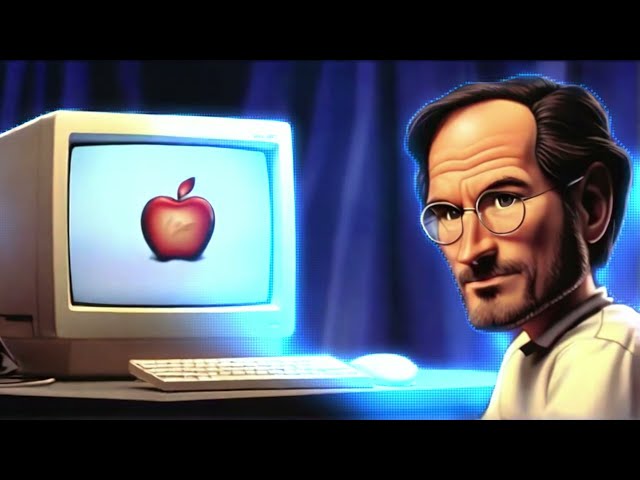 Steve Jobs life story #stevejobs #applevisionpro