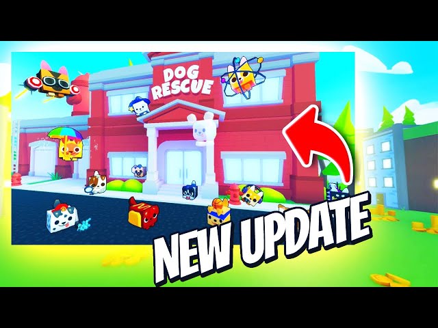 NEW UPDATE - NEW FREE HUGE PET