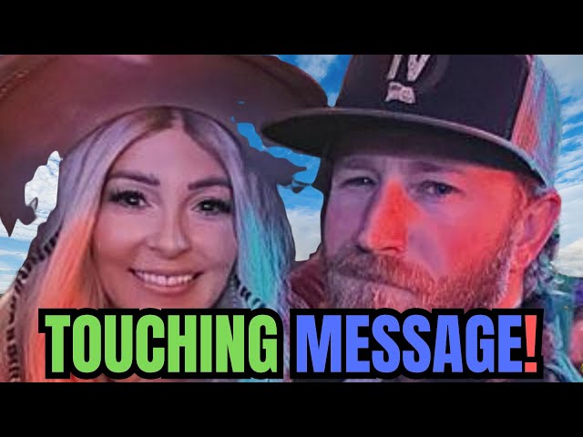 The Most Touching Message Lizzy Musi Sent To Her Boyfriend Jeffrey Earnhardt Before Passing Away!