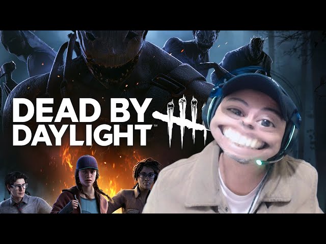 🔴ORIPÃO - DEAD BY DAYLIGHT