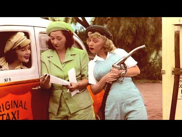 DANGER! WOMEN AT WORK // Patsy Kelly, Mary Brian // Full Comedy Movie // English // HD // 720p