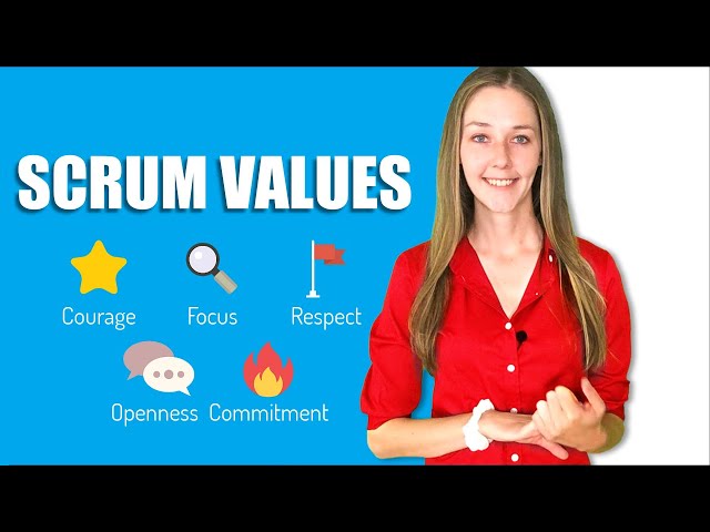 What are the 5 Scrum Values & Why Are They Important?