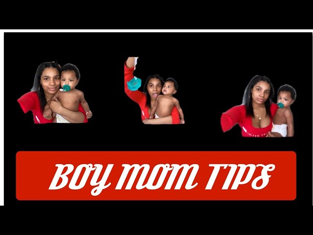 TIPS FOR FIRST TIME MOMMIES!| THINGS I WISH I KNOWN #BOYMOM