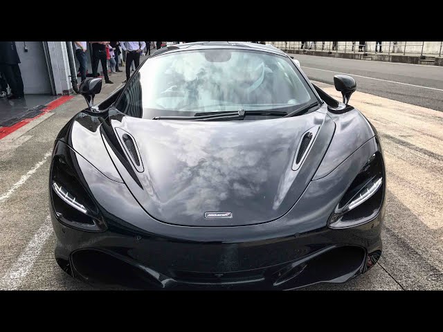 The McLaren 720S is FAST...VERY FAST | MrJWW LIVE