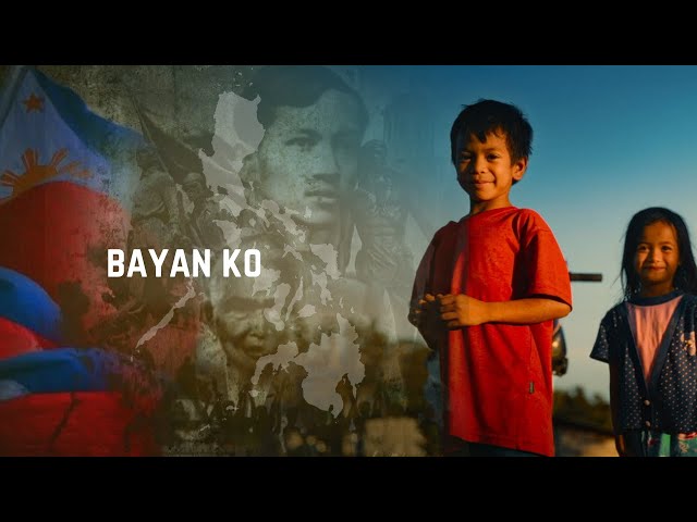 🔴BEST VERSION: BAYAN KO