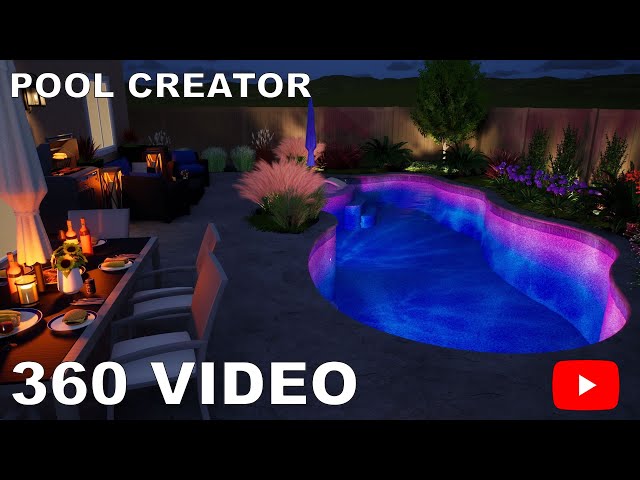 Vip3D - 3D Swimming Pool Design Software