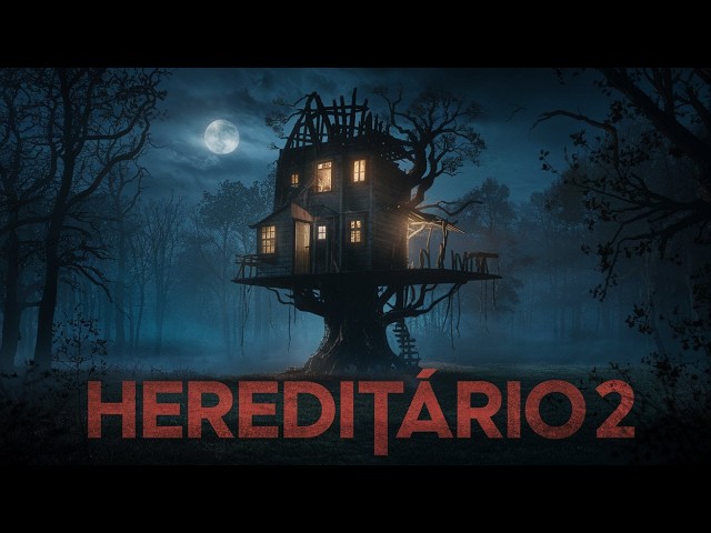 Hereditário 2: O Retorno de Paimon | Sequência Aterrorizante (Feita com IA!)