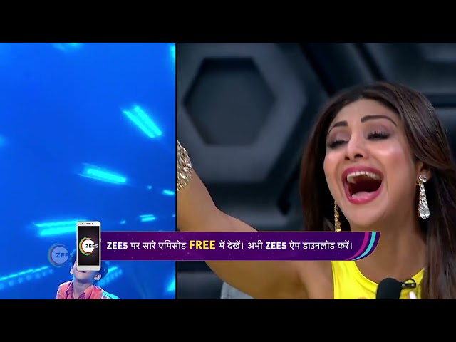 Dance India Dance Little Masters Season 5 - Ep - 27 - Best Scene - Zee TV