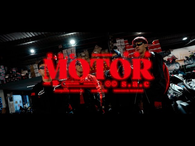 S.A.C - MOTOR 摩托 (Prod. By Kaiote)【Official Music Video】