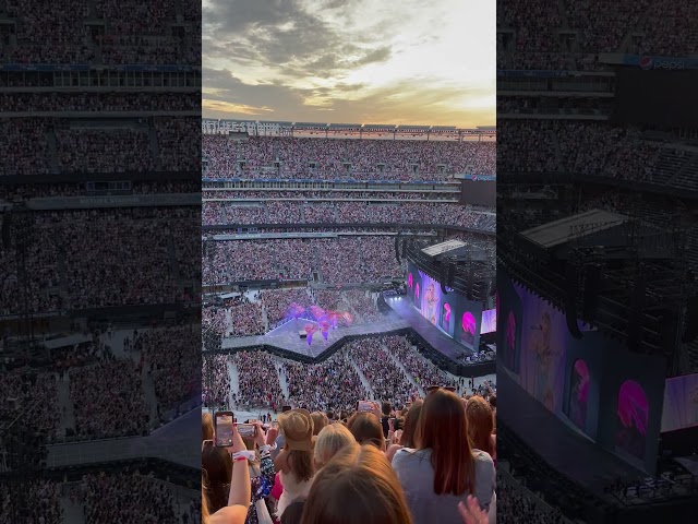 Taylor Swift - Miss Americana & The Heartbreak Prince - Eras Tour - Metlife Stadium - 5/27/23